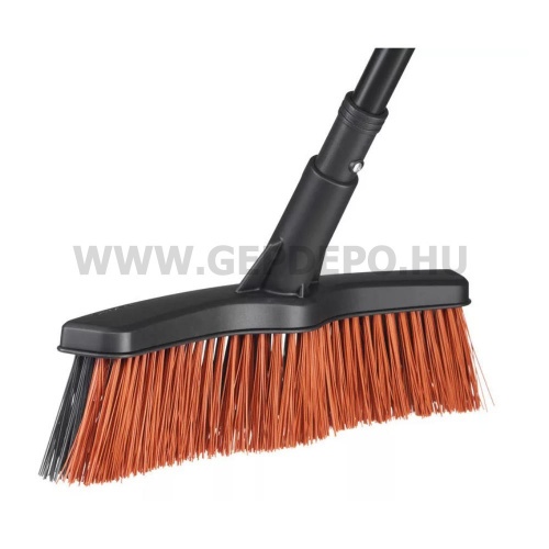 Fiskars Solid univerzális kültéri seprű fej (M)