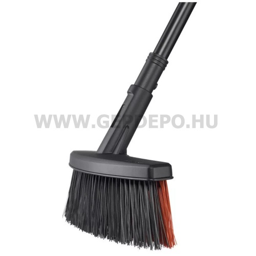 Fiskars Solid univerzális kültéri seprű fej (M)