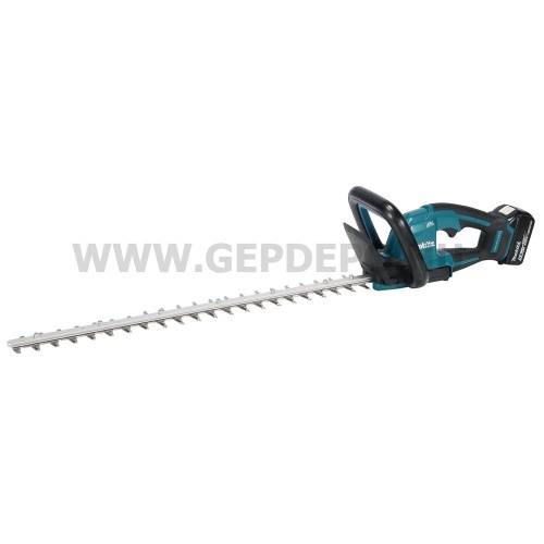 Makita DUH606RT akkus sövényvágó 18V LXT BL XPT