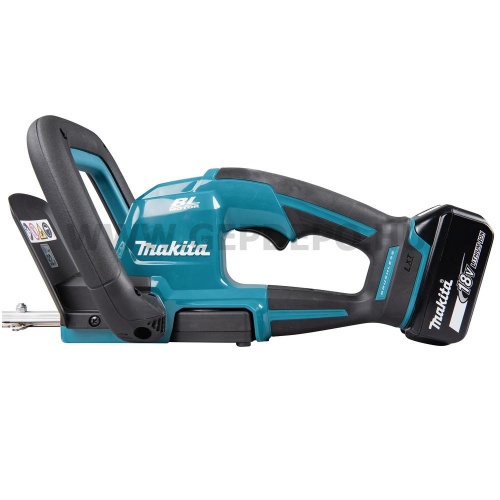 Makita DUH606RT akkus sövényvágó 18V LXT BL XPT