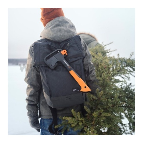 Fiskars X7 kis kempingfejsze 470g (új generációs) 25 év garancia