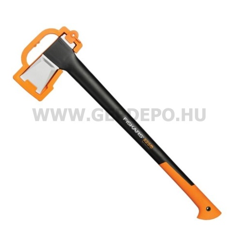 Fiskars X25 rönkhasító fejsze 2430g (új generációs) 25 év garancia