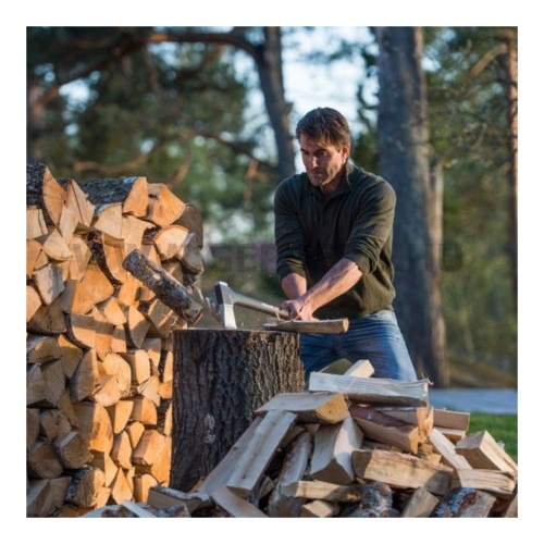 Fiskars X25 rönkhasító fejsze 2430g (új generációs) 25 év garancia
