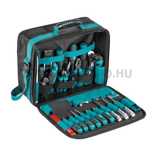 Makita Professzionális laptop és szerszámos táska