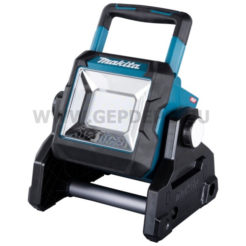 Makita ML003G Li-ion akkus LED lámpa 1100 lumen  14,4-18V LXT 40V max XGT XPT