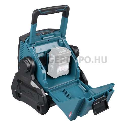 Makita ML005G Li-ion akkus LED lámpa 3600 lumen 14,4-18V LXT 40V max XGT XPT