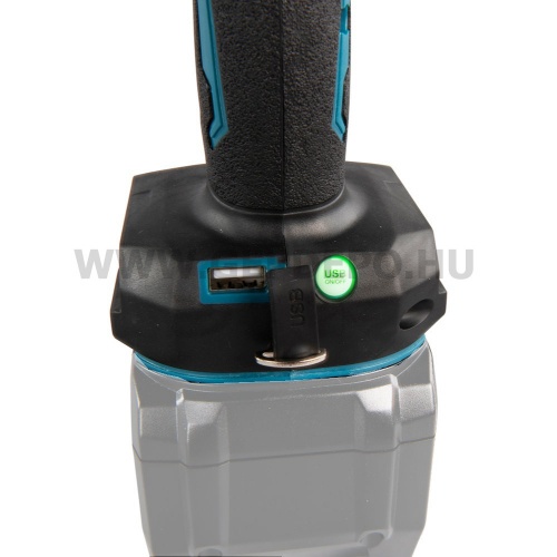 Makita ML002G 40Vmax XGT Li-ion akkus fénycsöves lámpatest 710 lumen