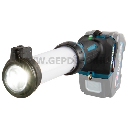 Makita ML002G 40Vmax XGT Li-ion akkus fénycsöves lámpatest 710 lumen