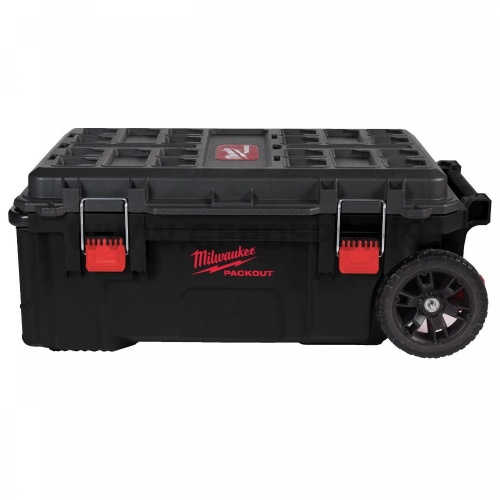 Milwaukee PACKOUT™ gurulós szerszámosláda