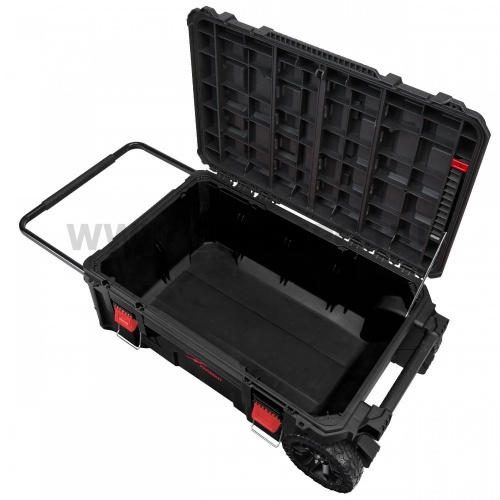Milwaukee PACKOUT™ gurulós szerszámosláda