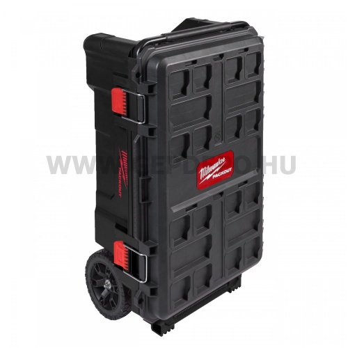 Milwaukee PACKOUT™ gurulós szerszámosláda