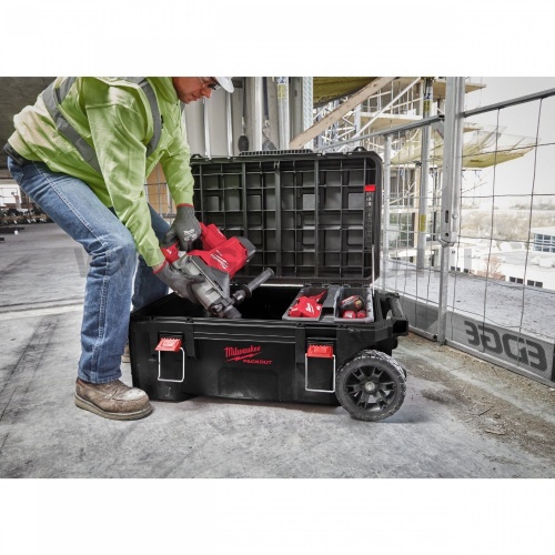 Milwaukee PACKOUT™ gurulós szerszámosláda