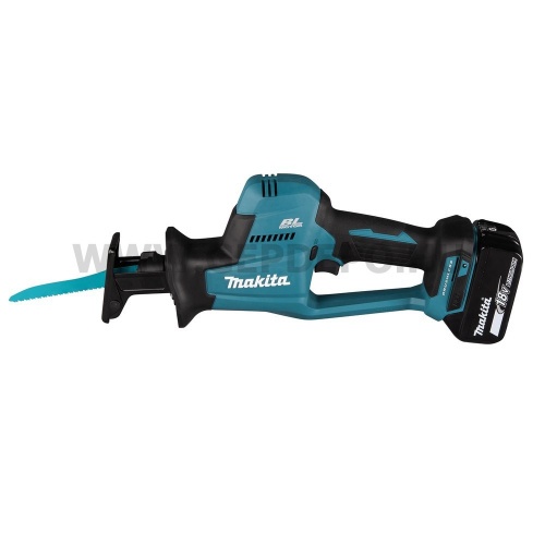 Makita DJR189RTJ akkus orrfűrész géptest 18V LXT BL