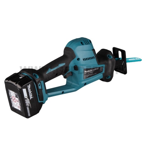 Makita DJR189RTJ akkus orrfűrész géptest 18V LXT BL