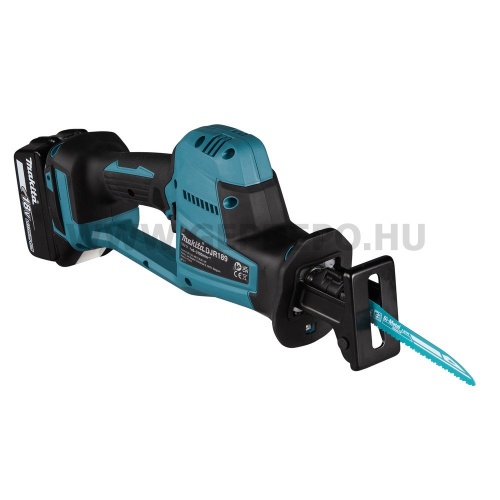 Makita DJR189RTJ akkus orrfűrész géptest 18V LXT BL
