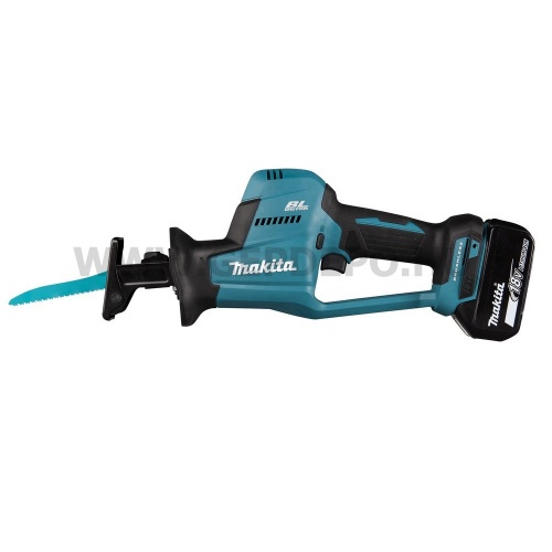 Makita DJR189RTJ akkus orrfűrész géptest 18V LXT BL