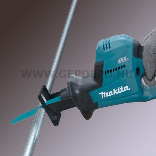 Makita DJR189RTJ akkus orrfűrész géptest 18V LXT BL