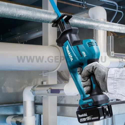 Makita DJR189RTJ akkus orrfűrész géptest 18V LXT BL