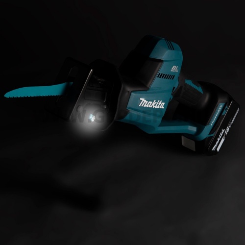 Makita DJR189RTJ akkus orrfűrész géptest 18V LXT BL