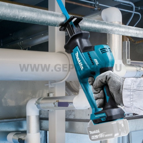 Makita DJR189Z akkus orrfűrész géptest 18V LXT BL