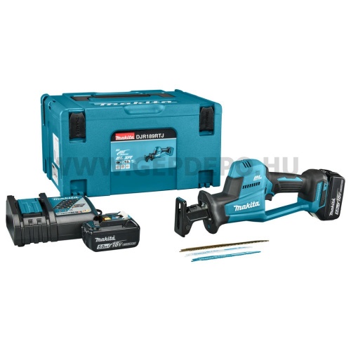 Makita DJR189RTJ akkus orrfűrész géptest 18V LXT BL