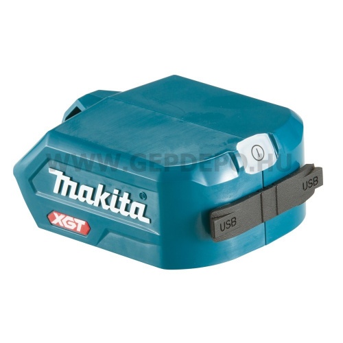 Makita ADP001G adapter 2 USB porttal 40V Max XGT