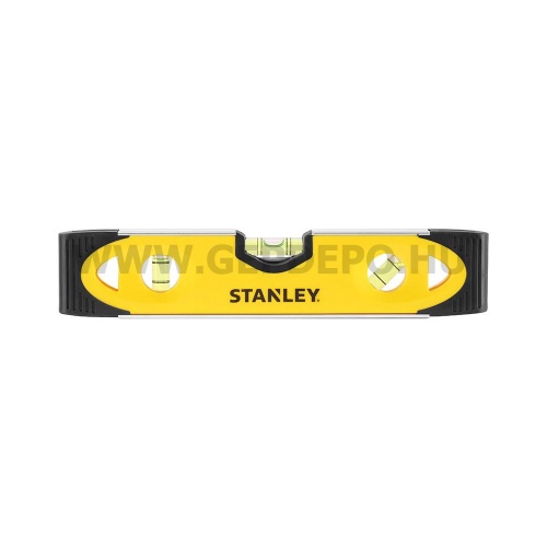 Stanley torpedó mágneses vízmérték 230mm