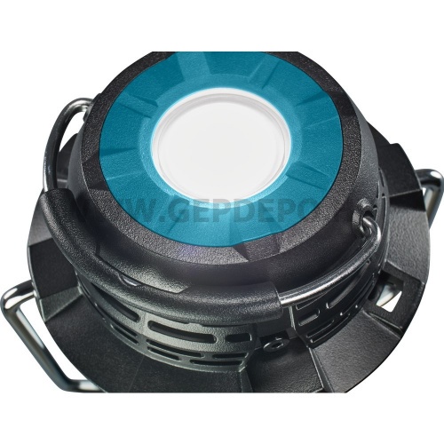 Makita MR009GZ akkus rádió és lámpa 2in1 Bluetooth 40V max XGT XPT DAB/DAB+