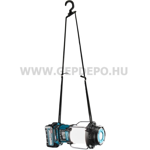 Makita MR009GZ akkus rádió és lámpa 2in1 Bluetooth 40V max XGT XPT DAB/DAB+