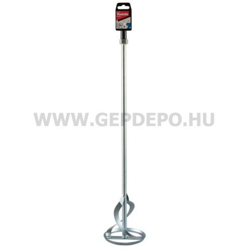 Makita keverőszár folyadékhoz 120x600mm 2 lapátszálas M14