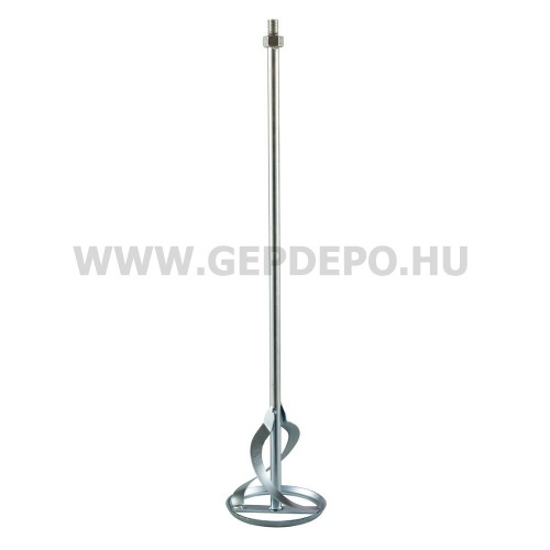 Makita keverőszár folyadékhoz 120x600mm 2 lapátszálas M14