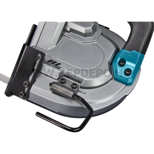Makita PB002GZ akkus szalagfűrész géptest 40V max XGT BL XPT