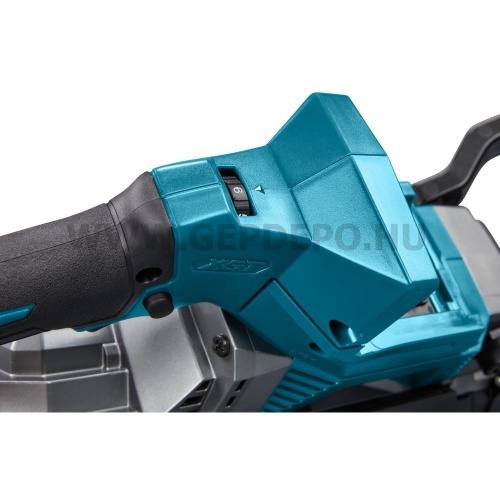 Makita PB002GM201 akkus szalagfűrész kofferben 40V max XGT BL XPT