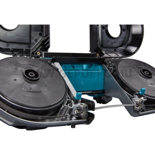 Makita PB002GZ akkus szalagfűrész géptest 40V max XGT BL XPT