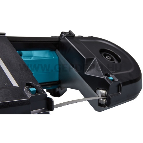 Makita PB002GZ akkus szalagfűrész géptest 40V max XGT BL XPT