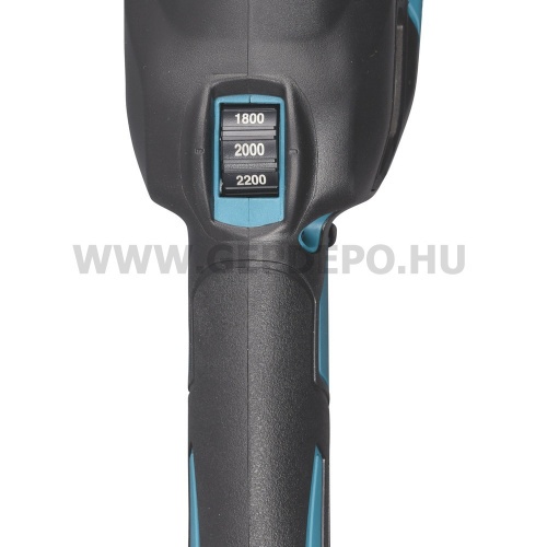 Makita PV001GZ akkus polírozó géptest 40V max XGT BL XPT