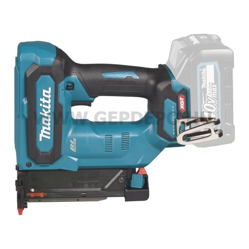 Makita PT001GZ akkus tűszegező géptest 40V max XGT BL XPT