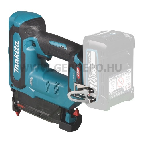 Makita PT001GZ akkus tűszegező géptest 40V max XGT BL XPT