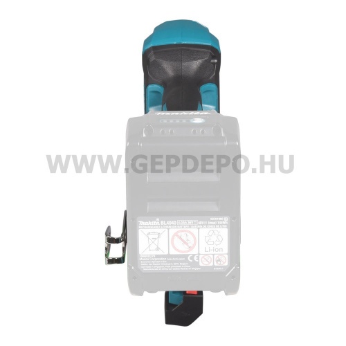 Makita PT001GZ akkus tűszegező géptest 40V max XGT BL XPT