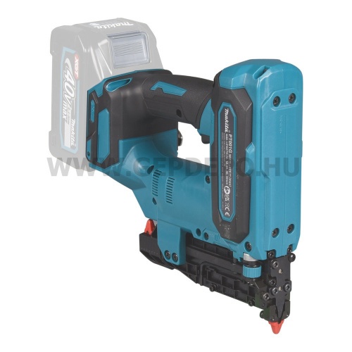 Makita PT001GZ akkus tűszegező géptest 40V max XGT BL XPT