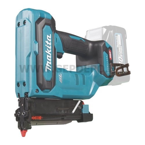 Makita PT001GZ akkus tűszegező géptest 40V max XGT BL XPT