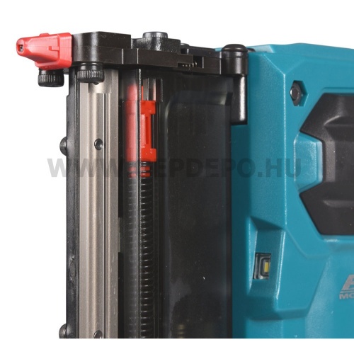 Makita PT001GZ akkus tűszegező géptest 40V max XGT BL XPT