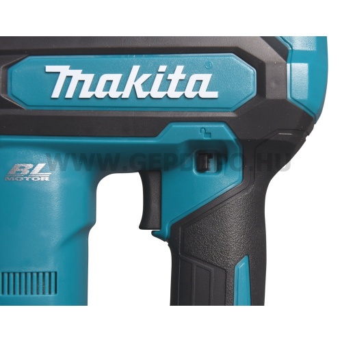 Makita PT001GZ akkus tűszegező géptest 40V max XGT BL XPT