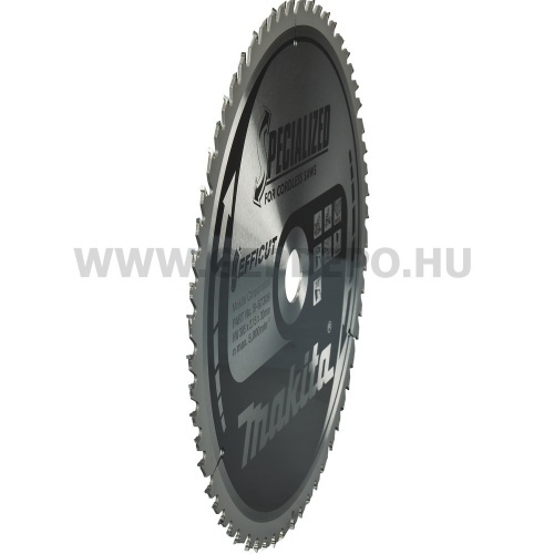 Makita EFFICUT körfűrészlap fa vágáshoz 305mm f:30 Z60