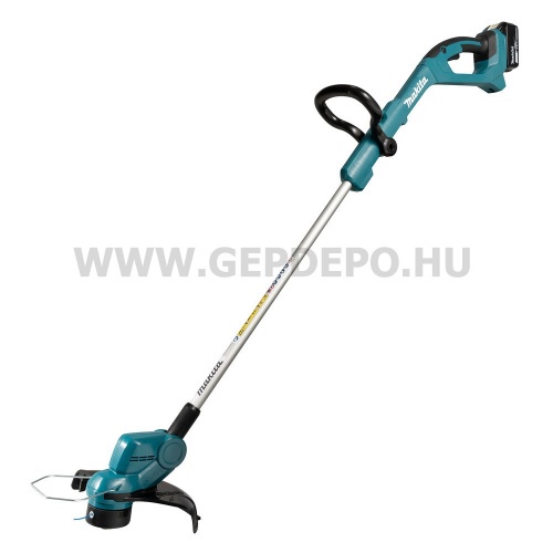 Makita DUR193RF akkus szegélynyíró 18V LXT XPT