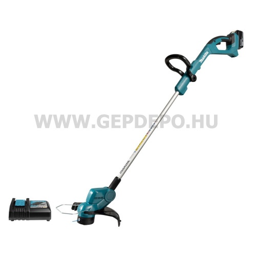 Makita DUR193RF akkus szegélynyíró 18V LXT XPT