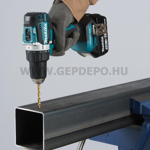 Makita DDF484RTJ fúró-csavarbehajtó