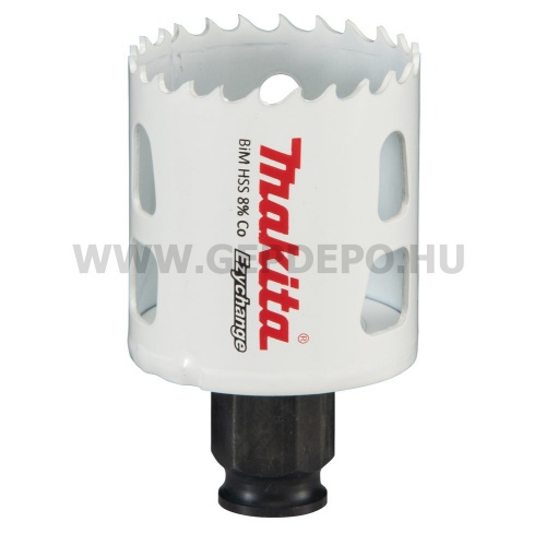 Makita bimetál körkivágó 46mm EZYCHANGE