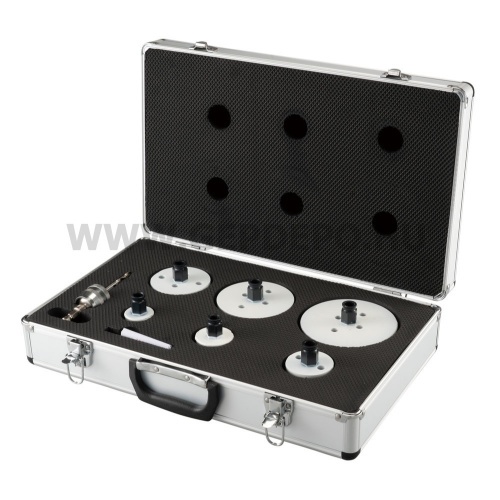 Makita bimetál körkivágókészlet 35,44,54,76,95,114mm EZYCHANGE