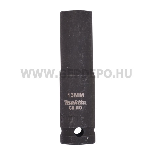 Makita CR-MO gépi dugókulcs 1/2" 13x52 mm